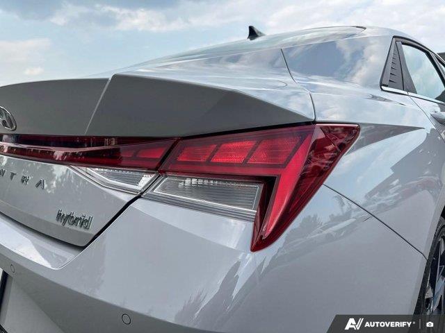 hyundai Elantra hybride 2023 - 14