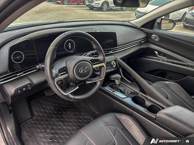 hyundai Elantra hybride 2023 - 16