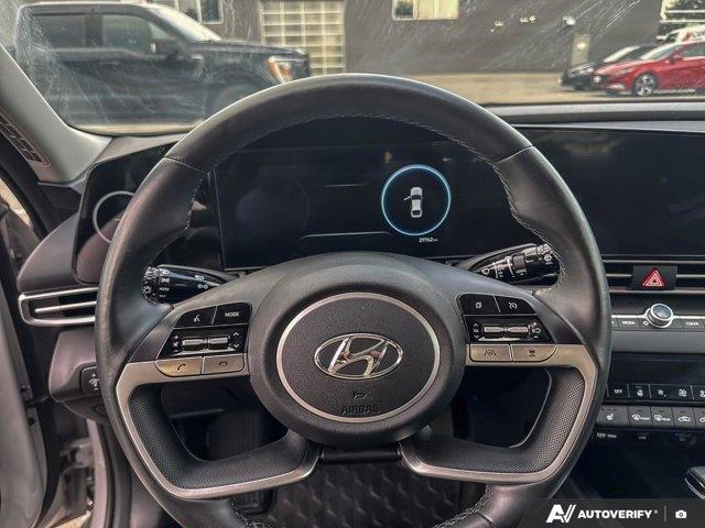 hyundai Elantra hybride 2023 - 17