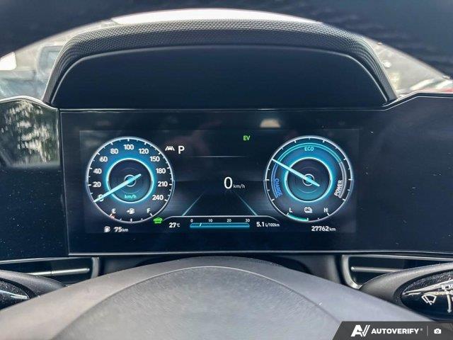 hyundai Elantra hybride 2023 - 18