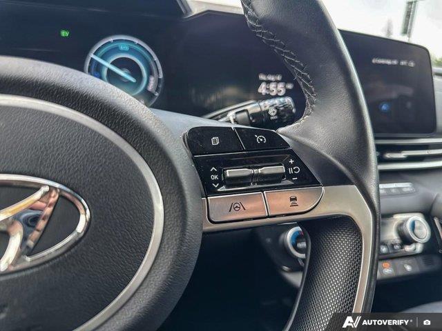 hyundai Elantra hybride 2023 - 19