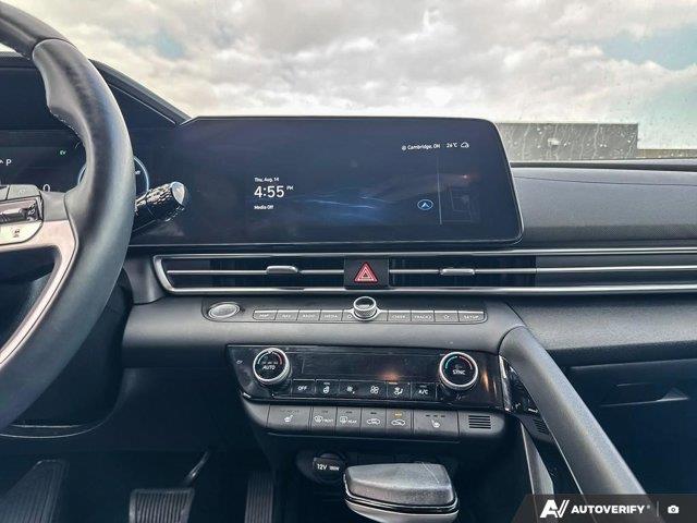 hyundai Elantra hybride 2023 - 22