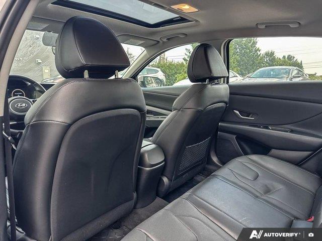 hyundai Elantra hybride 2023 - 26