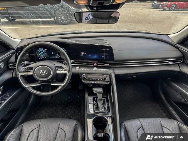 hyundai Elantra hybride 2023 - 27