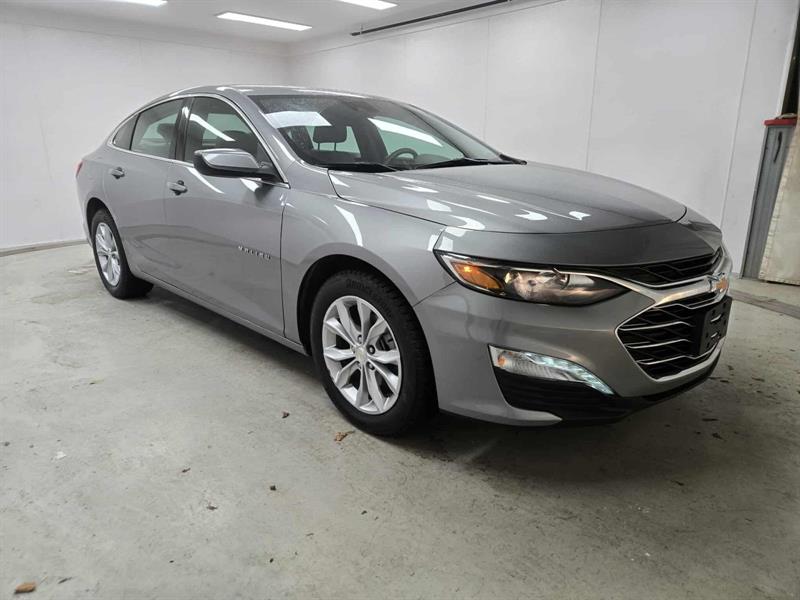 chevrolet Malibu Lt 2025 - 3