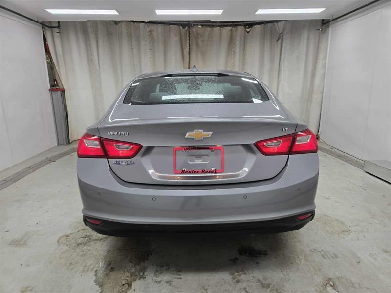 chevrolet Malibu Lt 2025 - 5