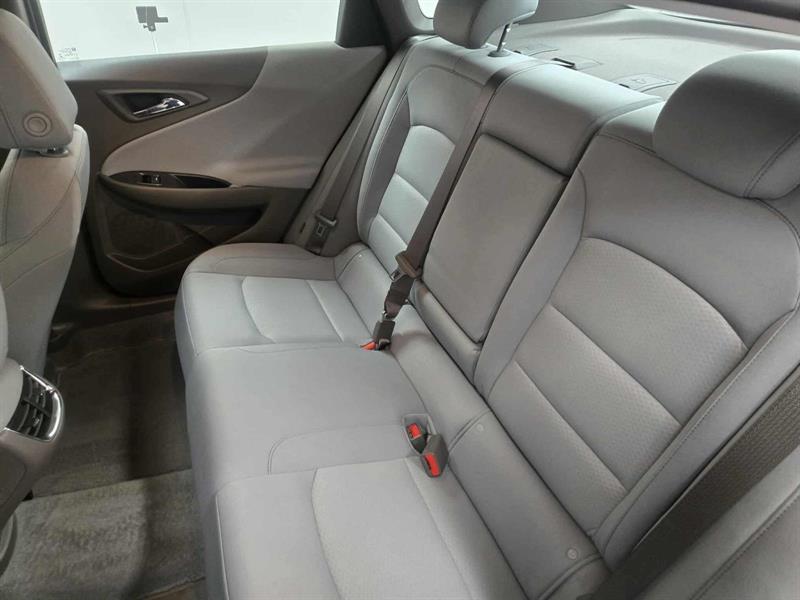 chevrolet Malibu Lt 2025 - 8