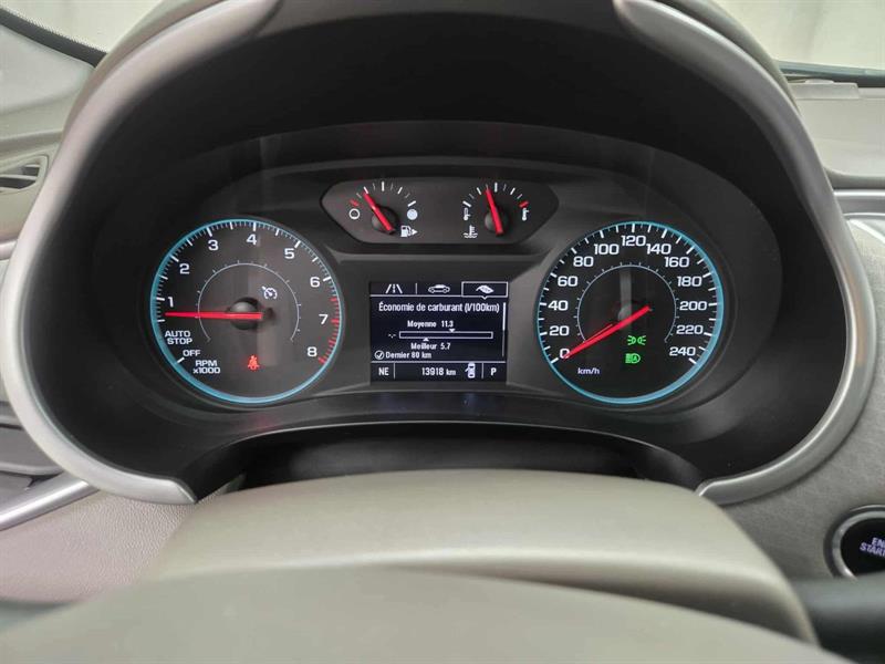 chevrolet Malibu Lt 2025 - 16