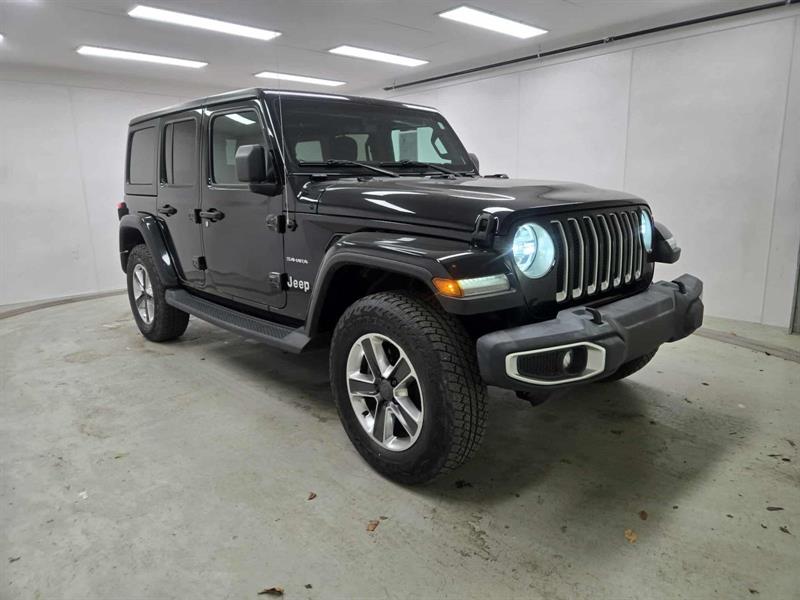 jeep WRANGLER UNLIMITED SAHARA 2020 - 3