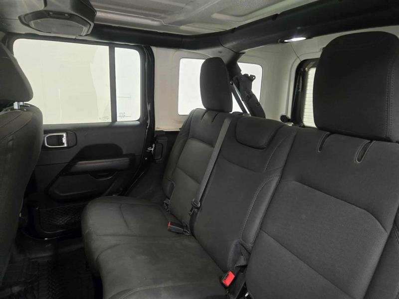 jeep WRANGLER UNLIMITED SAHARA 2020 - 8