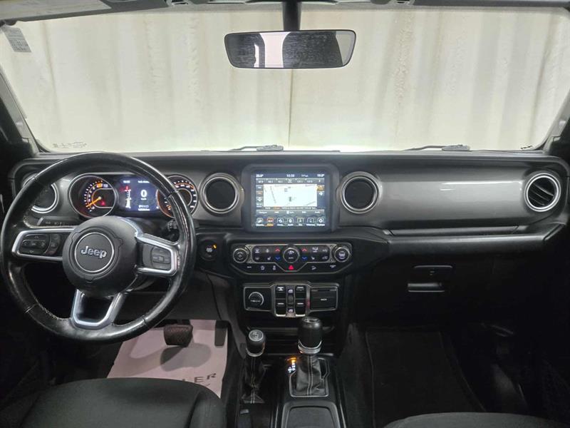 jeep WRANGLER UNLIMITED SAHARA 2020 - 9