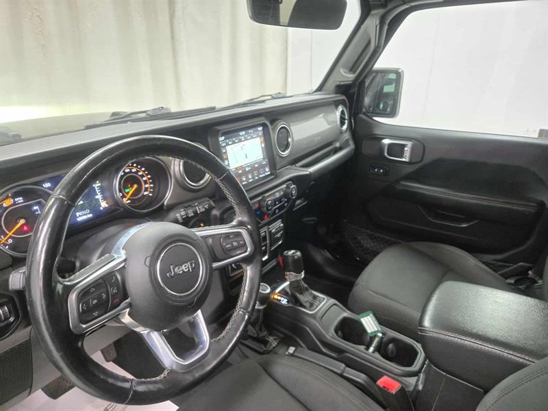 jeep WRANGLER UNLIMITED SAHARA 2020 - 11