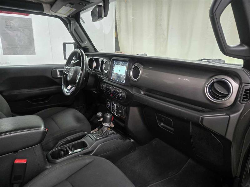 jeep WRANGLER UNLIMITED SAHARA 2020 - 12