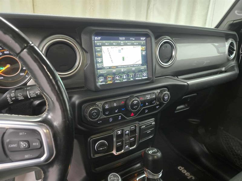 jeep WRANGLER UNLIMITED SAHARA 2020 - 14