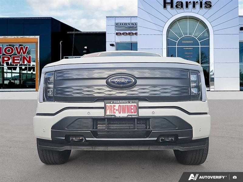 ford F-150 Lightning 2023 - 2