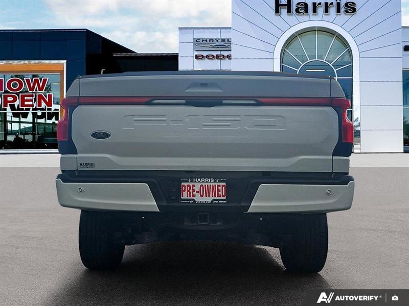 ford F-150 Lightning 2023 - 5