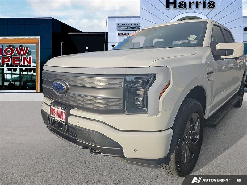 ford F-150 Lightning 2023 - 8