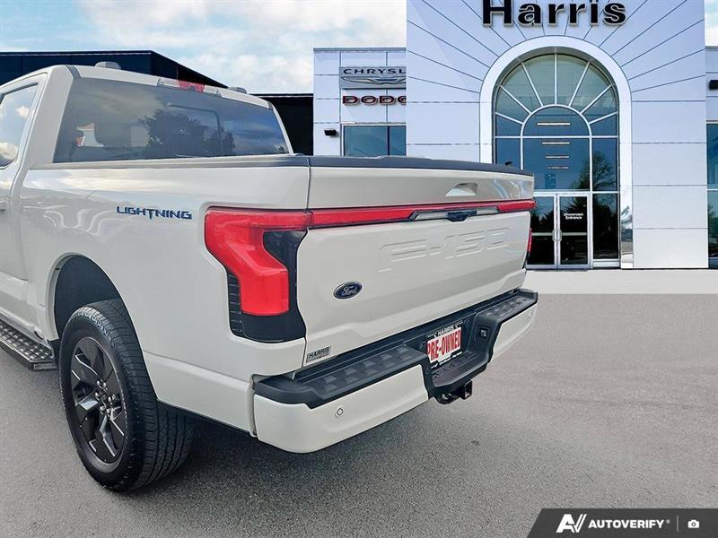 ford F-150 Lightning 2023 - 11