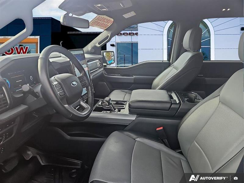 ford F-150 Lightning 2023 - 13