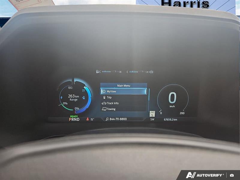 ford F-150 Lightning 2023 - 15