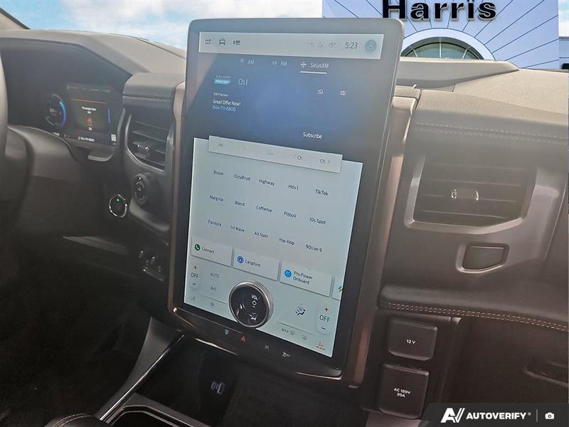 ford F-150 Lightning 2023 - 19