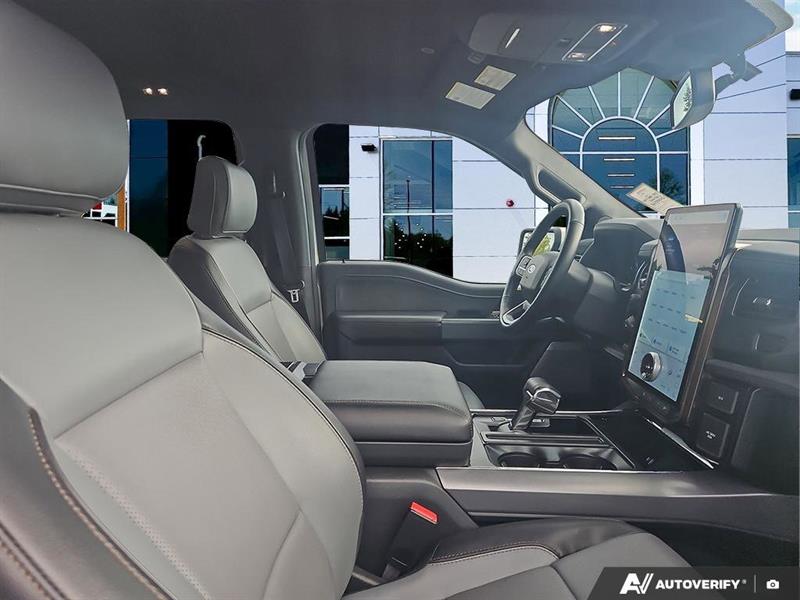 ford F-150 Lightning 2023 - 22