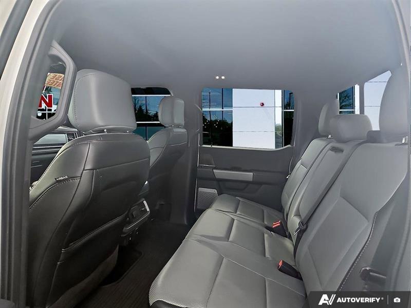 ford F-150 Lightning 2023 - 23