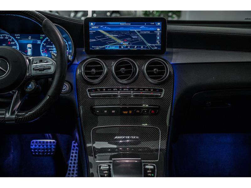 mercedes-benz GLC63 AMG 2021 - 30