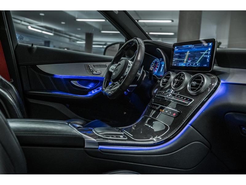 mercedes-benz GLC63 AMG 2021 - 31