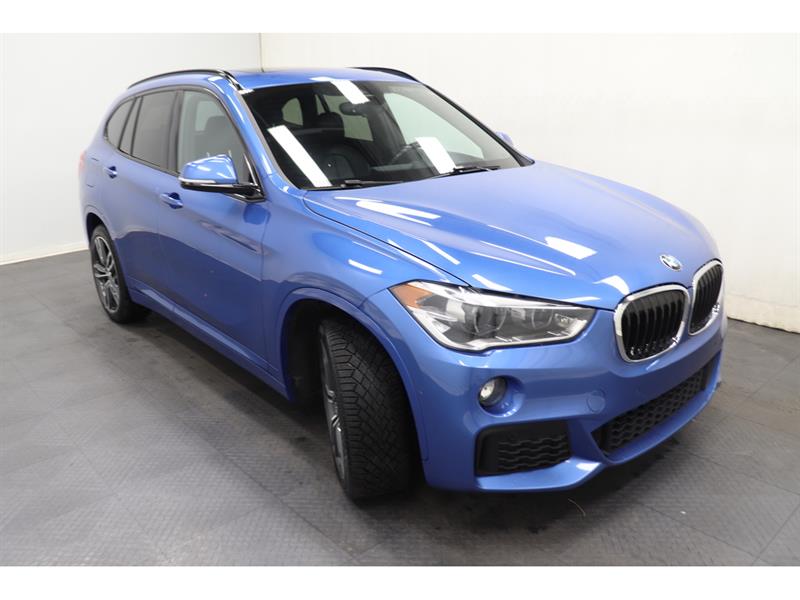 bmw X1 2019 - 15