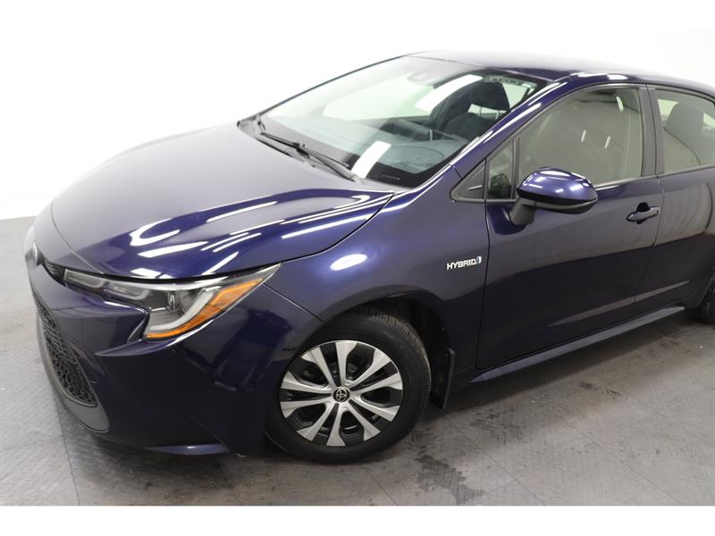 toyota Corolla 2021 - 3