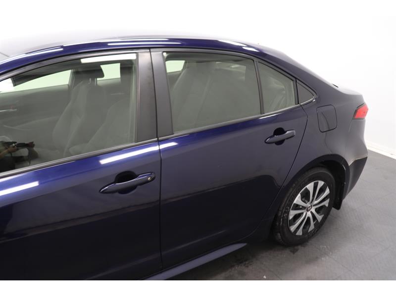 toyota Corolla 2021 - 4