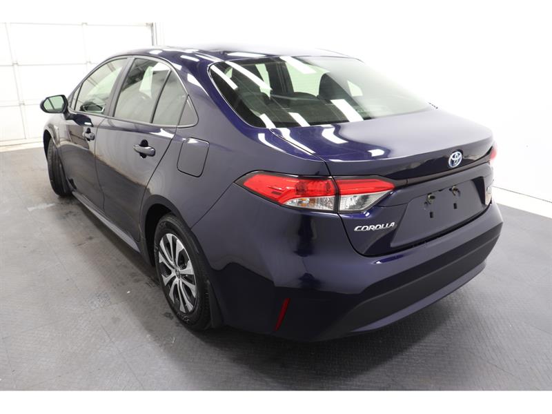 toyota Corolla 2021 - 5