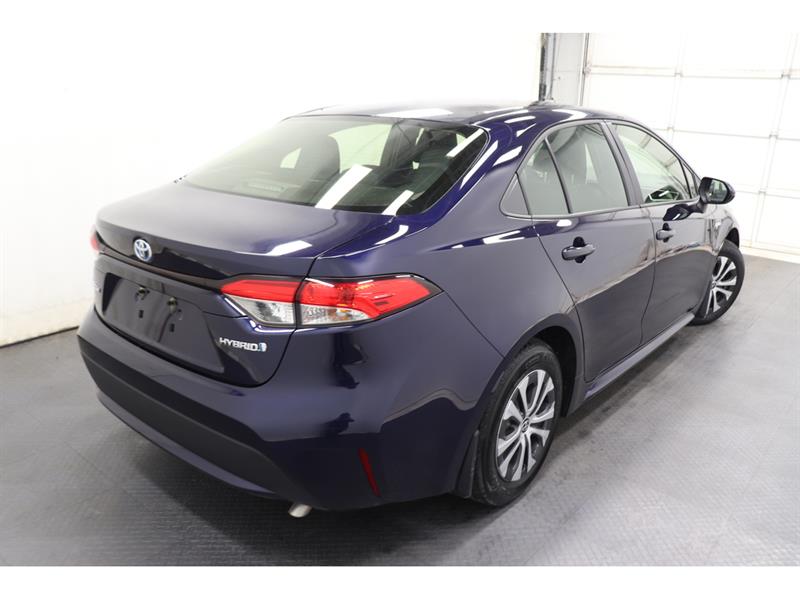 toyota Corolla 2021 - 10