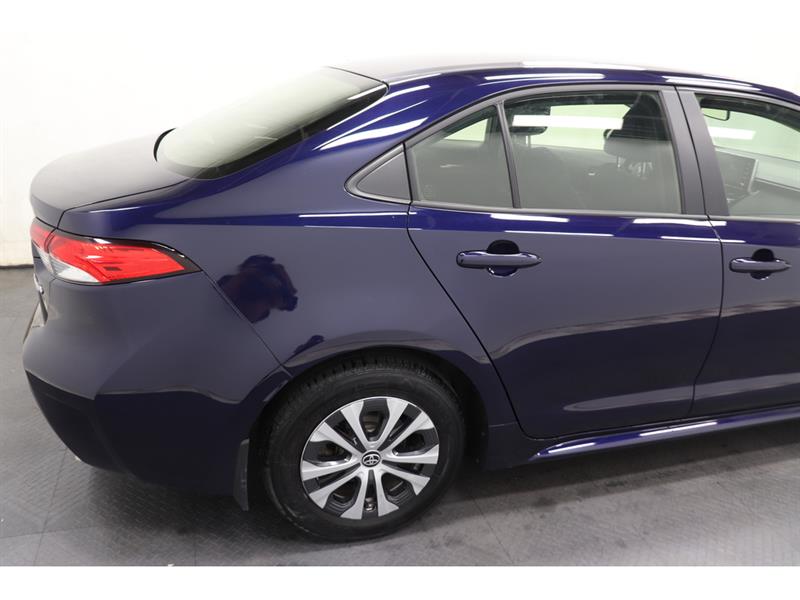 toyota Corolla 2021 - 12