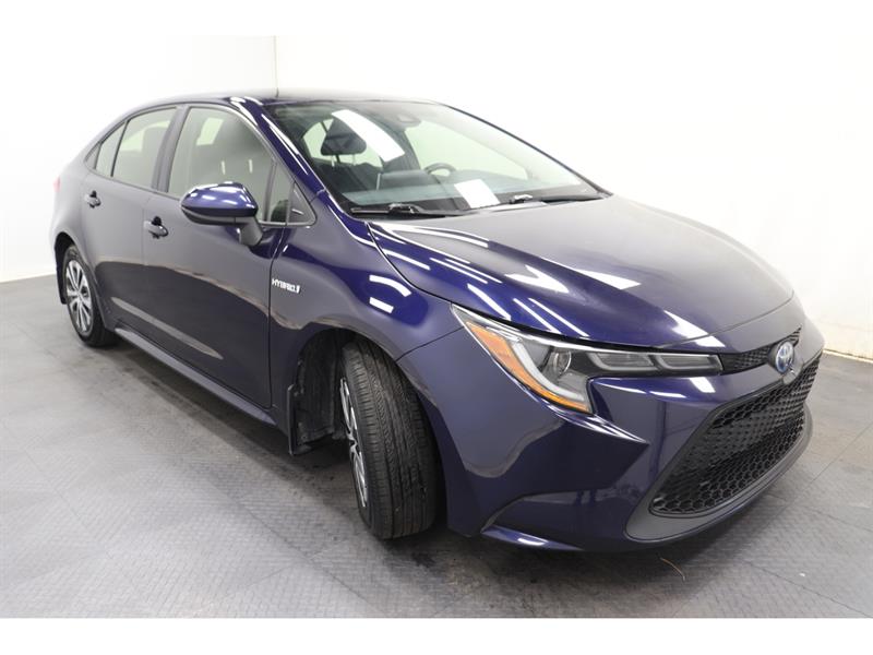 toyota Corolla 2021 - 14