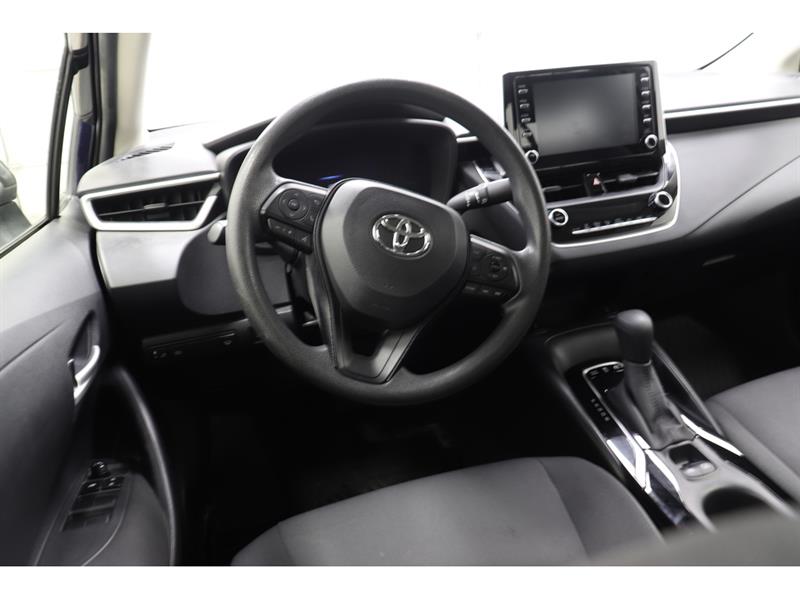 toyota Corolla 2021 - 17