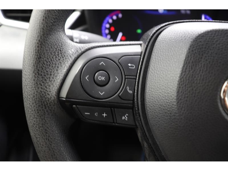 toyota Corolla 2021 - 19