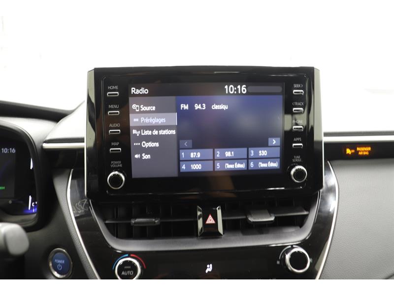 toyota Corolla 2021 - 22