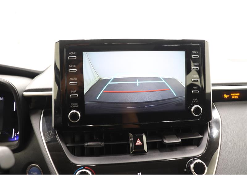 toyota Corolla 2021 - 23