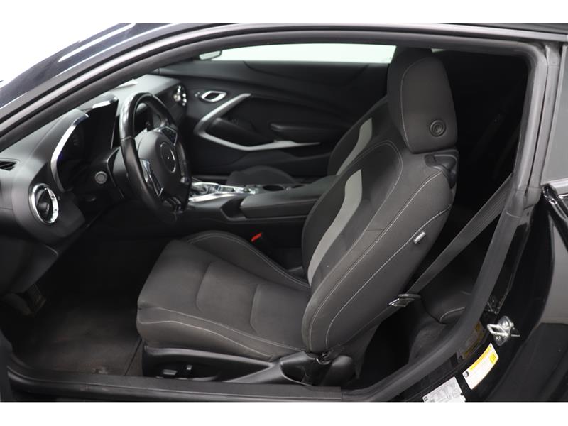 chevrolet Camaro 2022 - 2