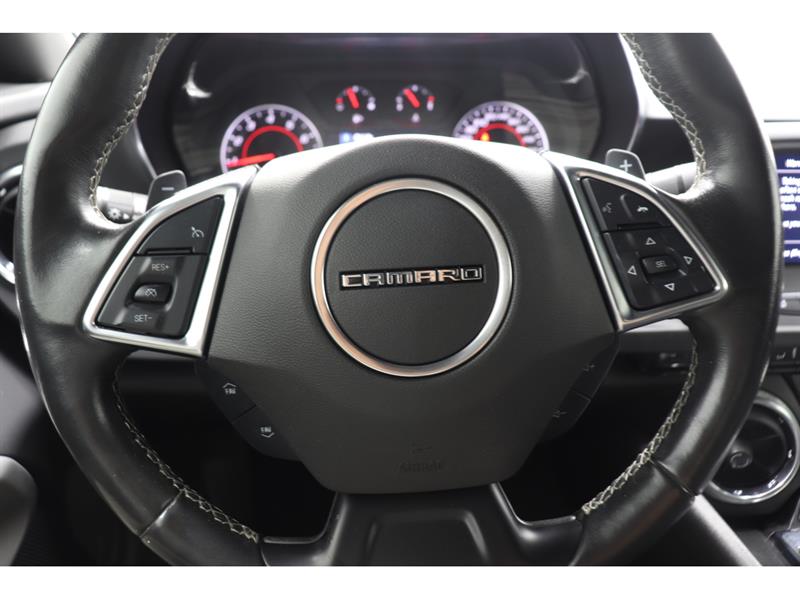 chevrolet Camaro 2022 - 20