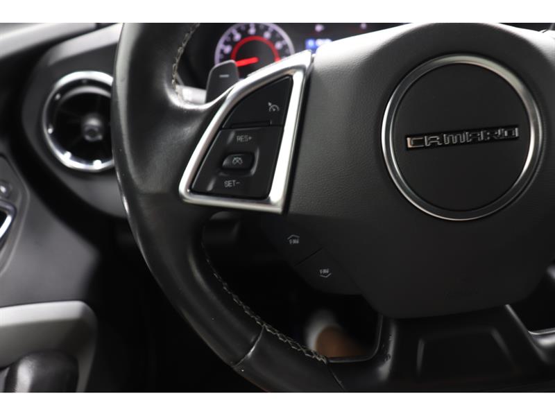 chevrolet Camaro 2022 - 21