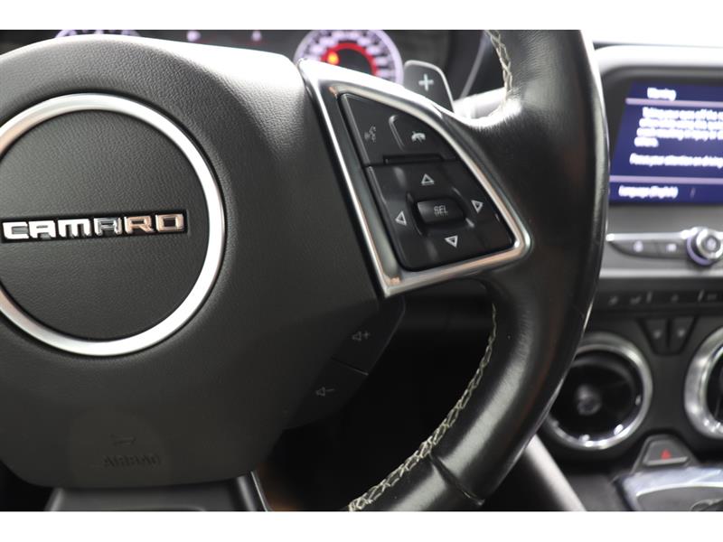 chevrolet Camaro 2022 - 23