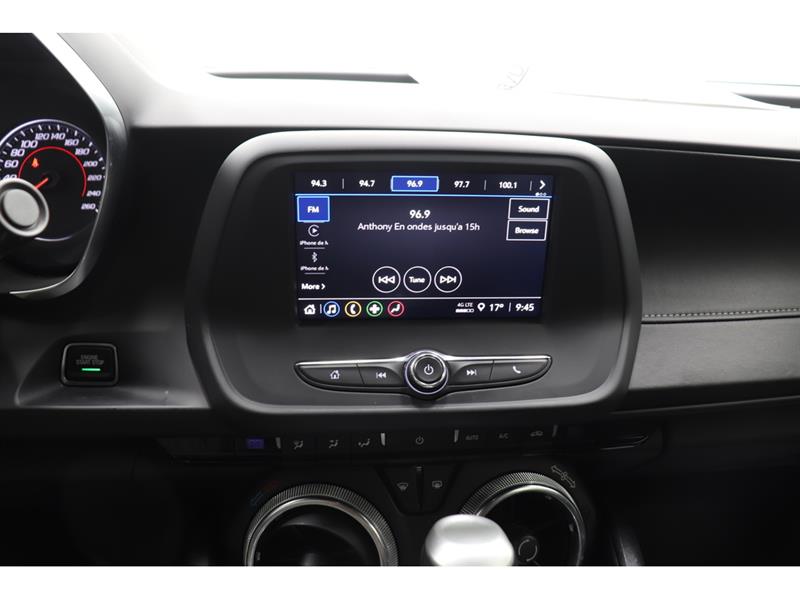 chevrolet Camaro 2022 - 26