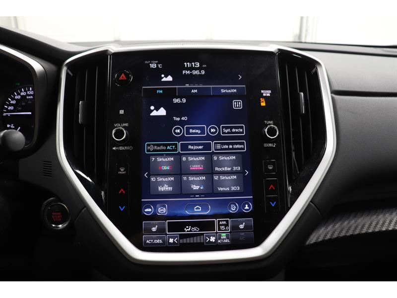 subaru Ascent 2023 - 25