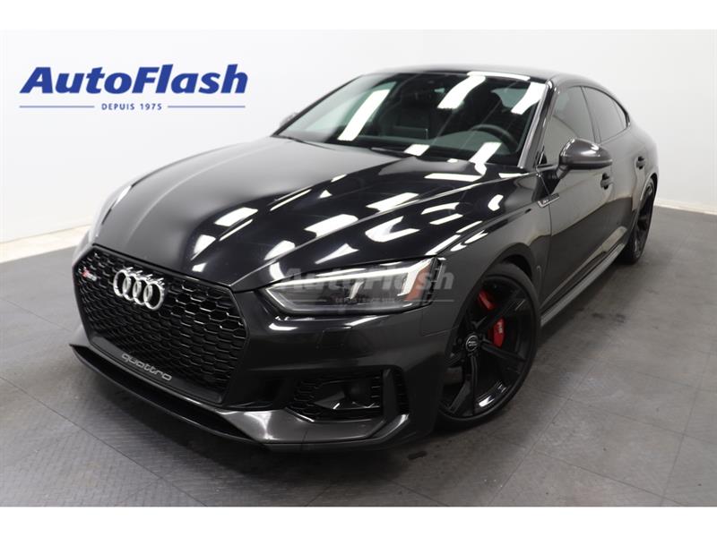 audi RS 5 Sportback 2019