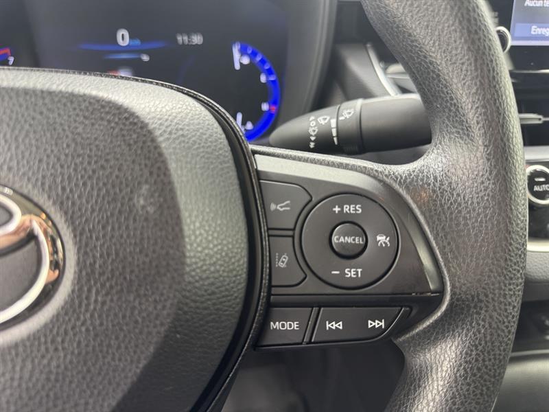 toyota Corolla 2021 - 22