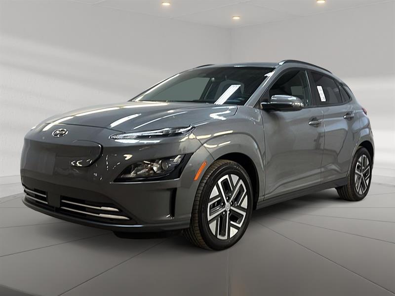 hyundai Kona EV 2022