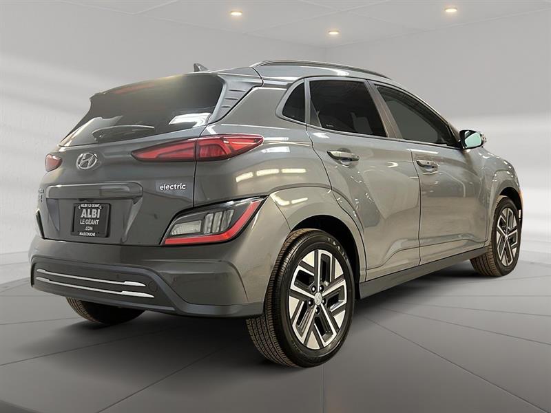 hyundai Kona EV 2022 - 4